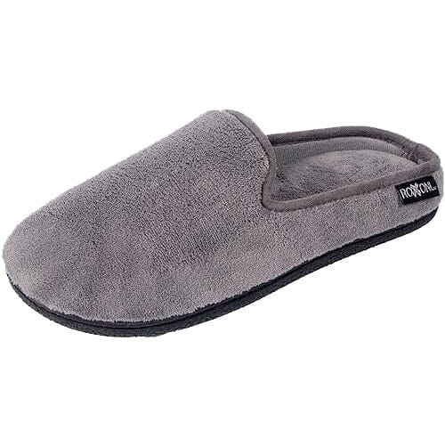 Roxoni Men's Slippers Slip On Terry Clog Comfort House Slipper Indoor/Outdoor Buy Cheap Cheapest Pice