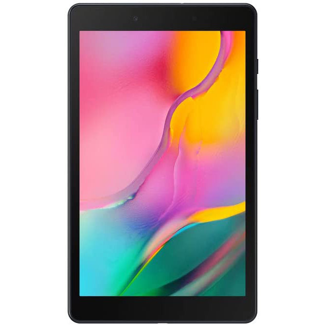 Samsung Galaxy Tab A 8.0 32 GB Wifi Android 9.0 Pie Tablet Black 2019 Outlet Finishline