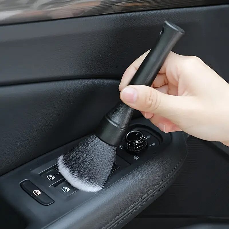 5-Piece: Ultra Soft Non-Scratch Car Detailing Brush Buy Cheap Inexpensive