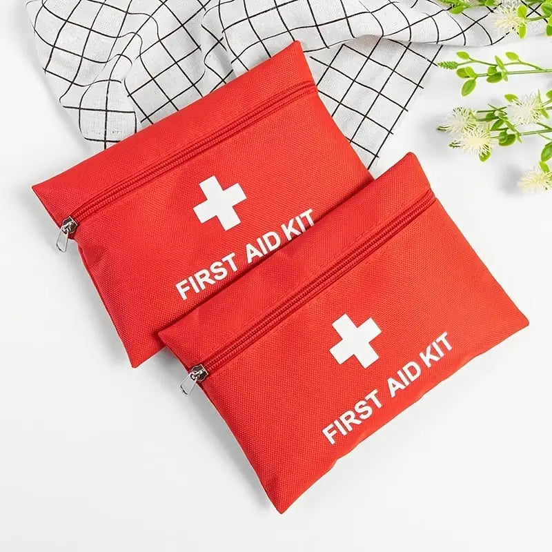 3-Pack: First Aid Kit Bags Nurse Red Medical Tools Bag Find Great Online