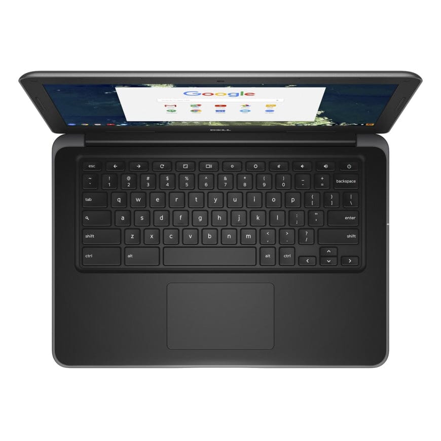 Dell 13 Chromebook 3380 Celeron 3855U 4GB RAM 16GB (Refurbished) Sale With Mastercard