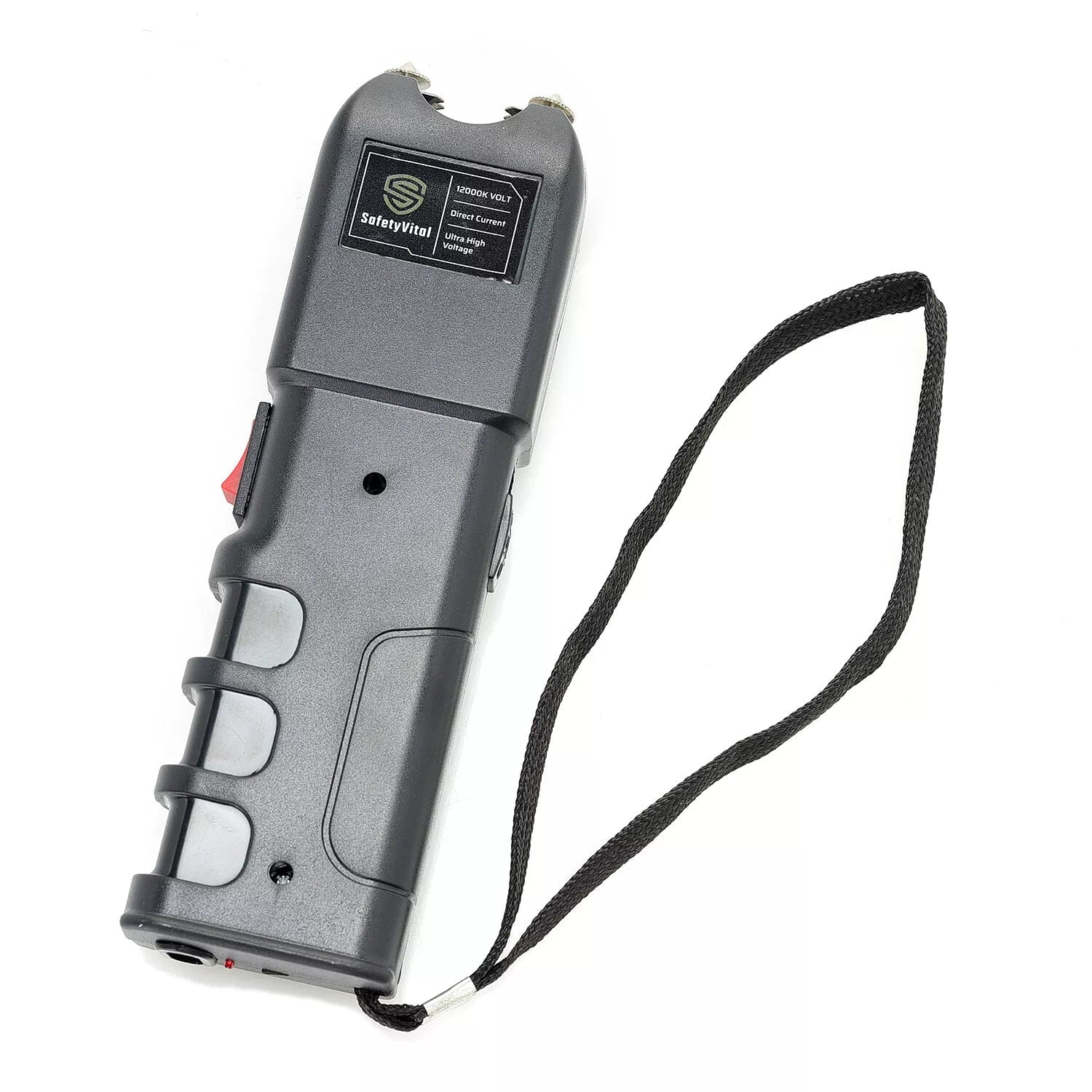 Safety Vital LED Flashlight Stun Gun Wiki Cheap Pice