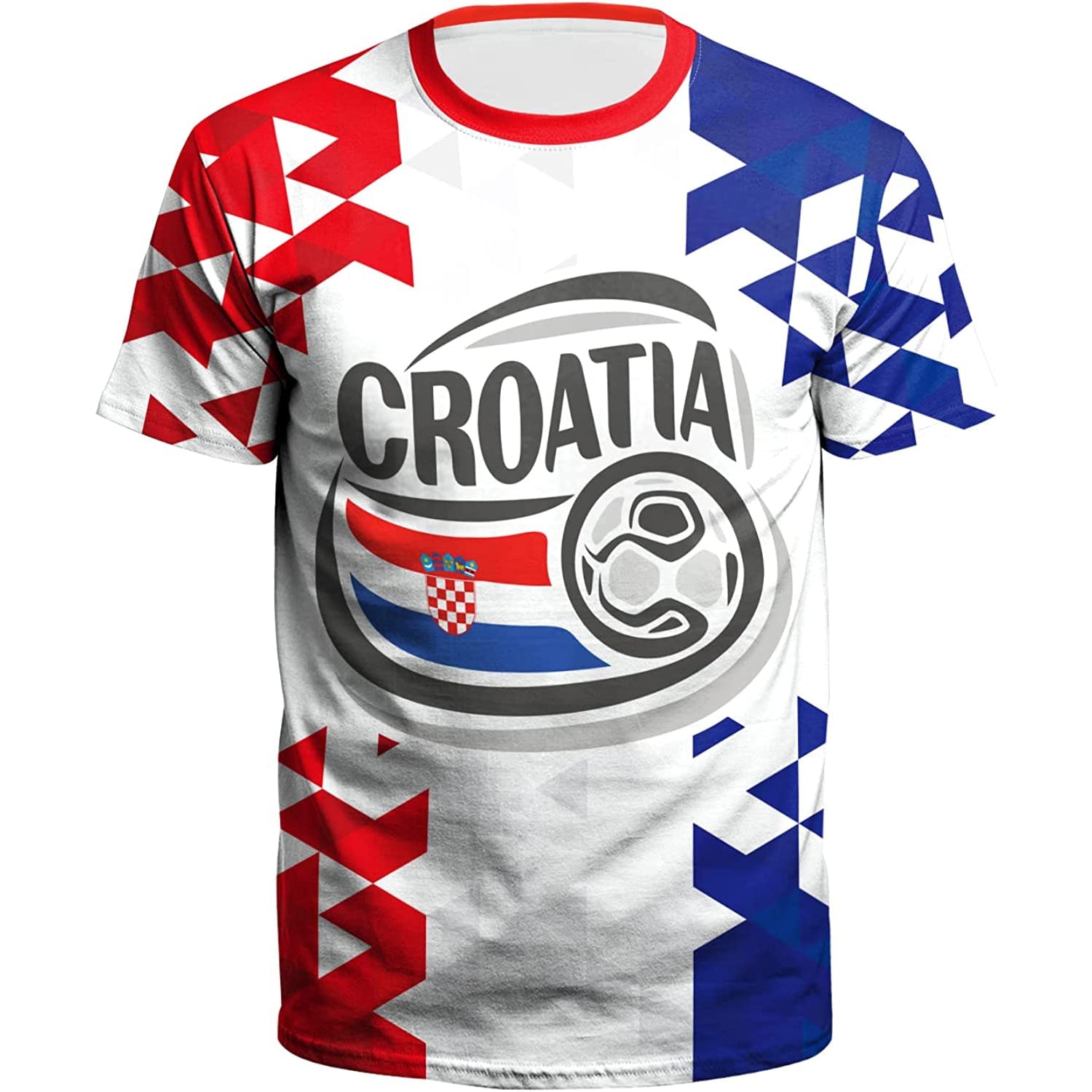 World Cup 2022 Soccer Jersey Women and Mens Football T-Shirts Clearance Online