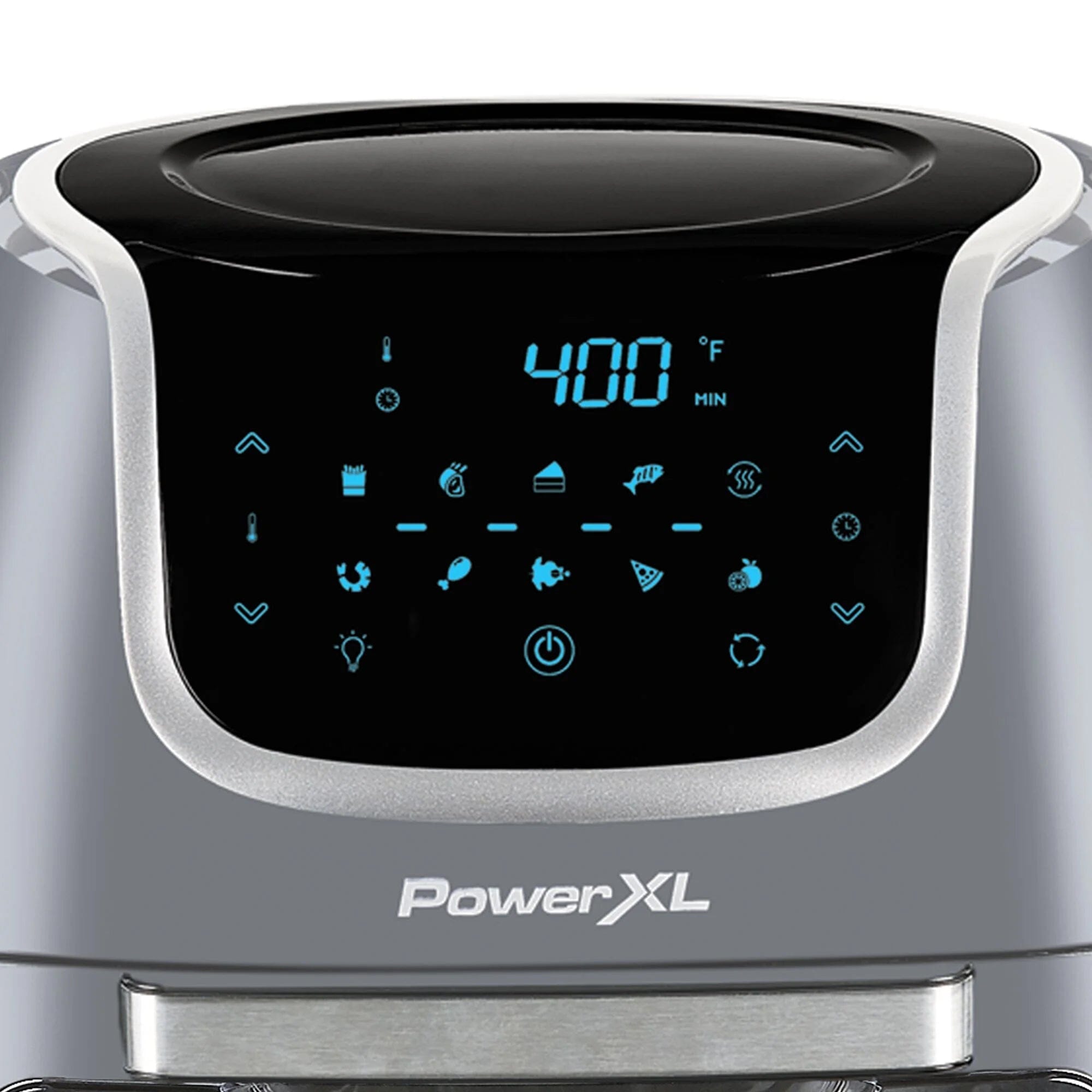 PowerXL Vortex Digital 10 Quart Air Fryer Pro 7-in-1 Healthy Cooking Slate Sale With Credit Card