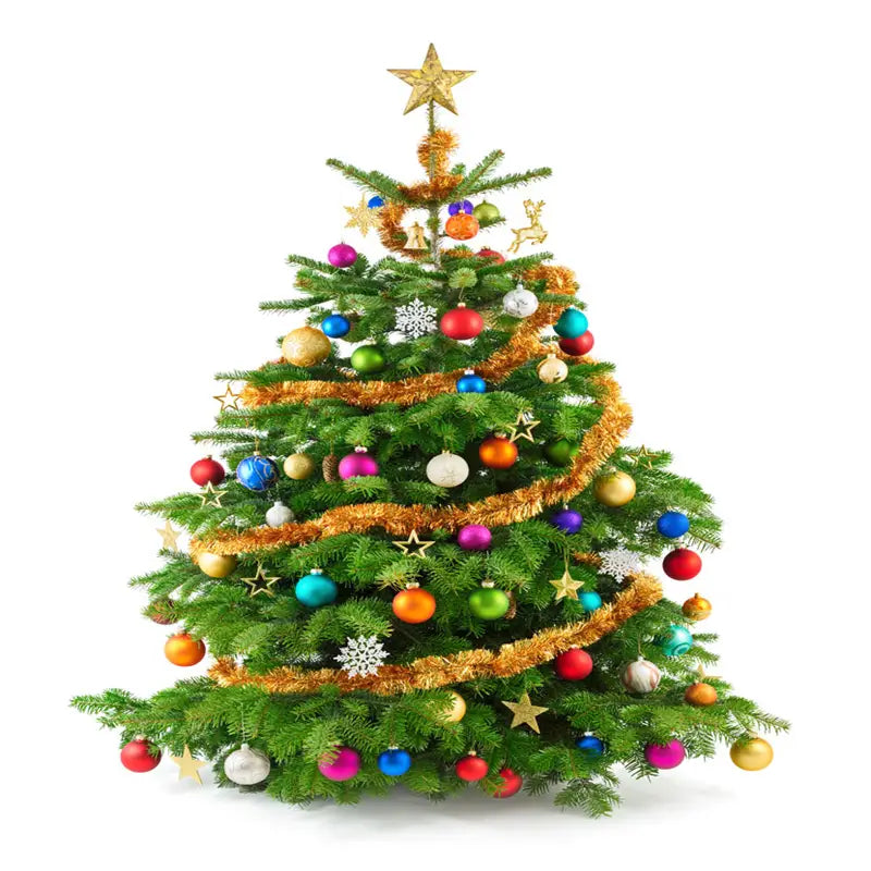 24-Pieces: Sparkling Christmas Balls Buy Cheap Free Shipping