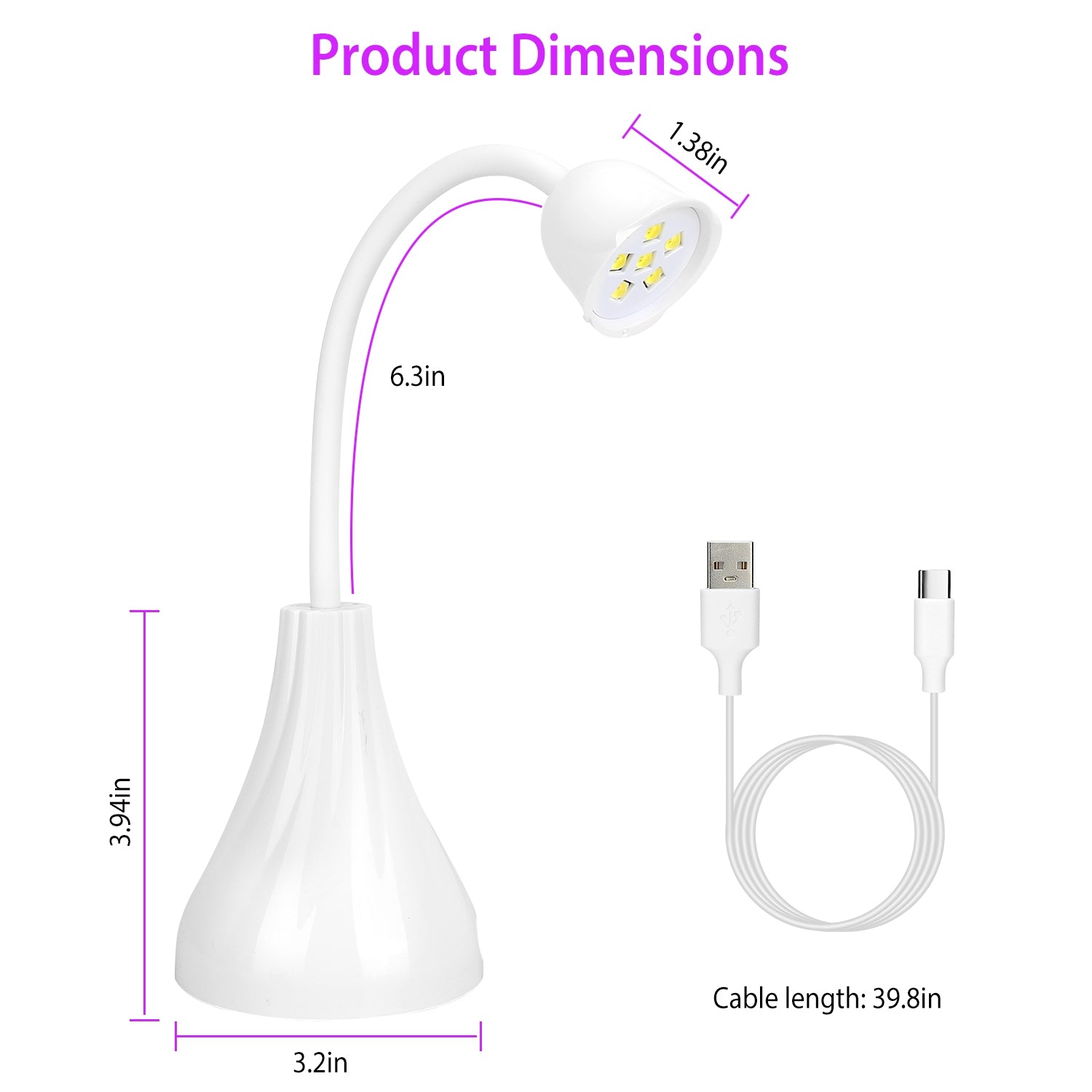 LED UV Nail Lamp Polish Dryer Lamp Very Cheap Sale Online