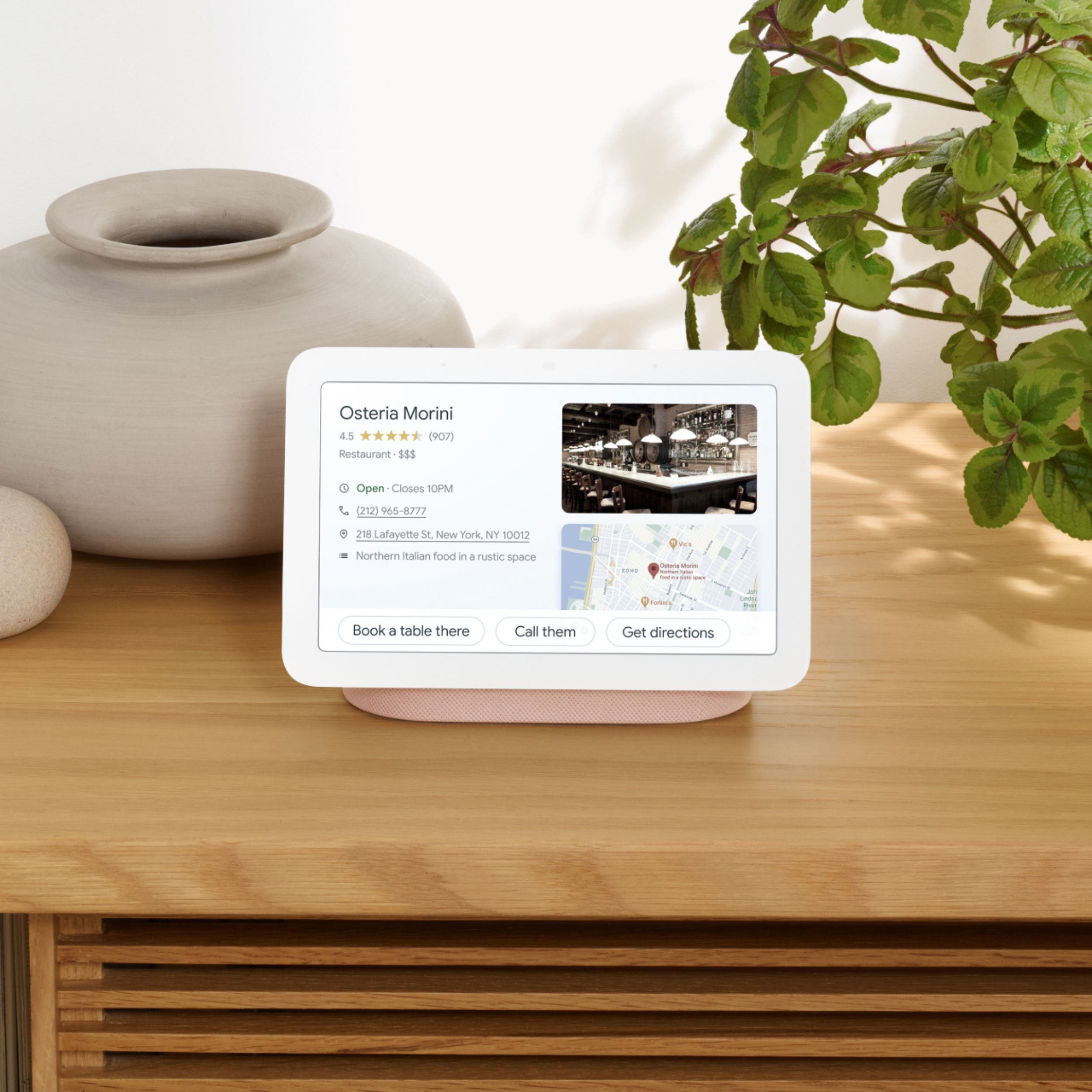 Google Nest Hub with Google Assistant 2nd Gen - Sand Buy Cheap Shop