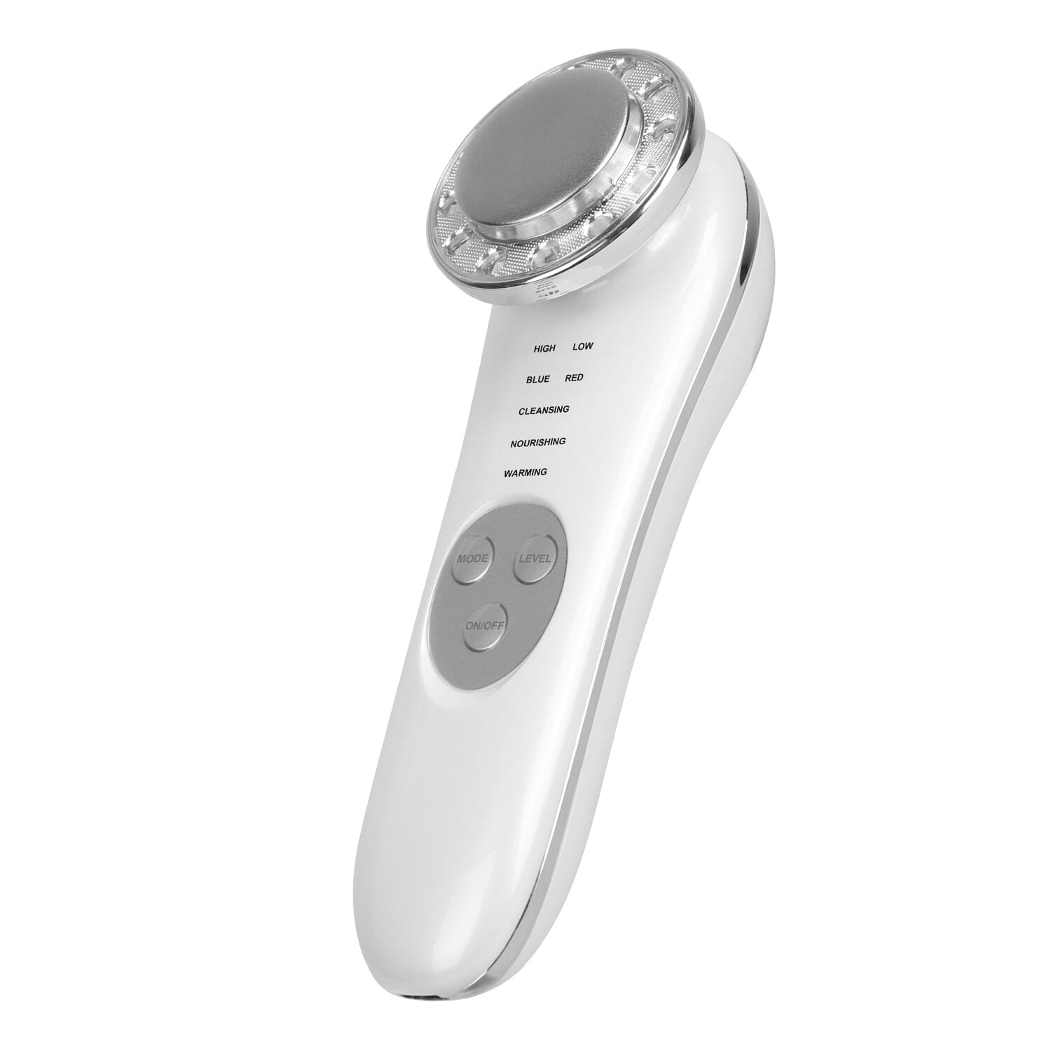 7-in-1 Facial Massager Ultrasonic High Frequency Face Lifting Machine In China Cheap Pice