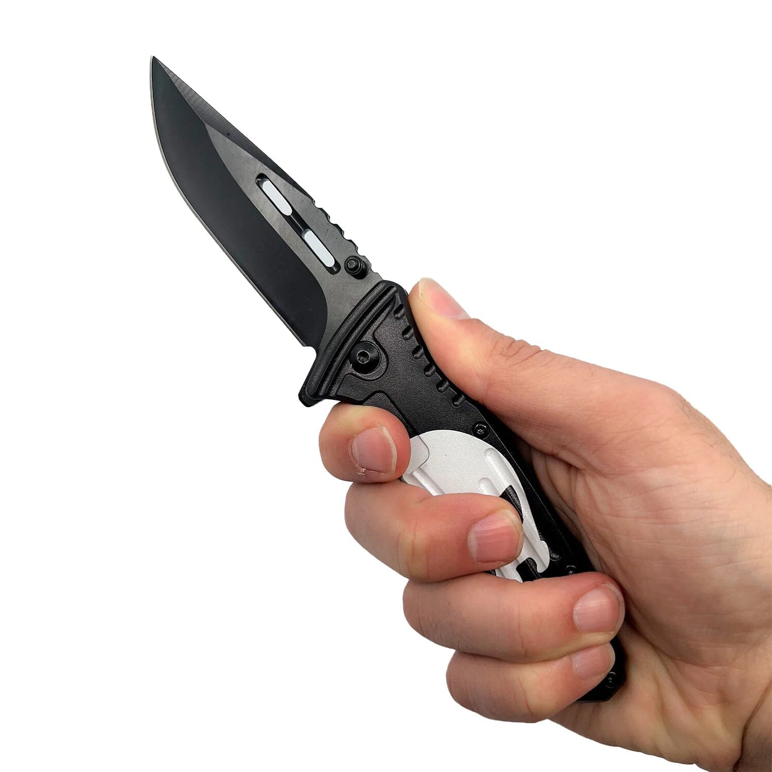 2-Pack: 7.75 Spring Assisted Knife Outlet Big Discount