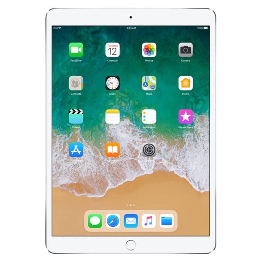 Apple iPad Pro 10.5-Inch 2017 64GB Wi-Fi - Silver (Refurbished) Outlet For You