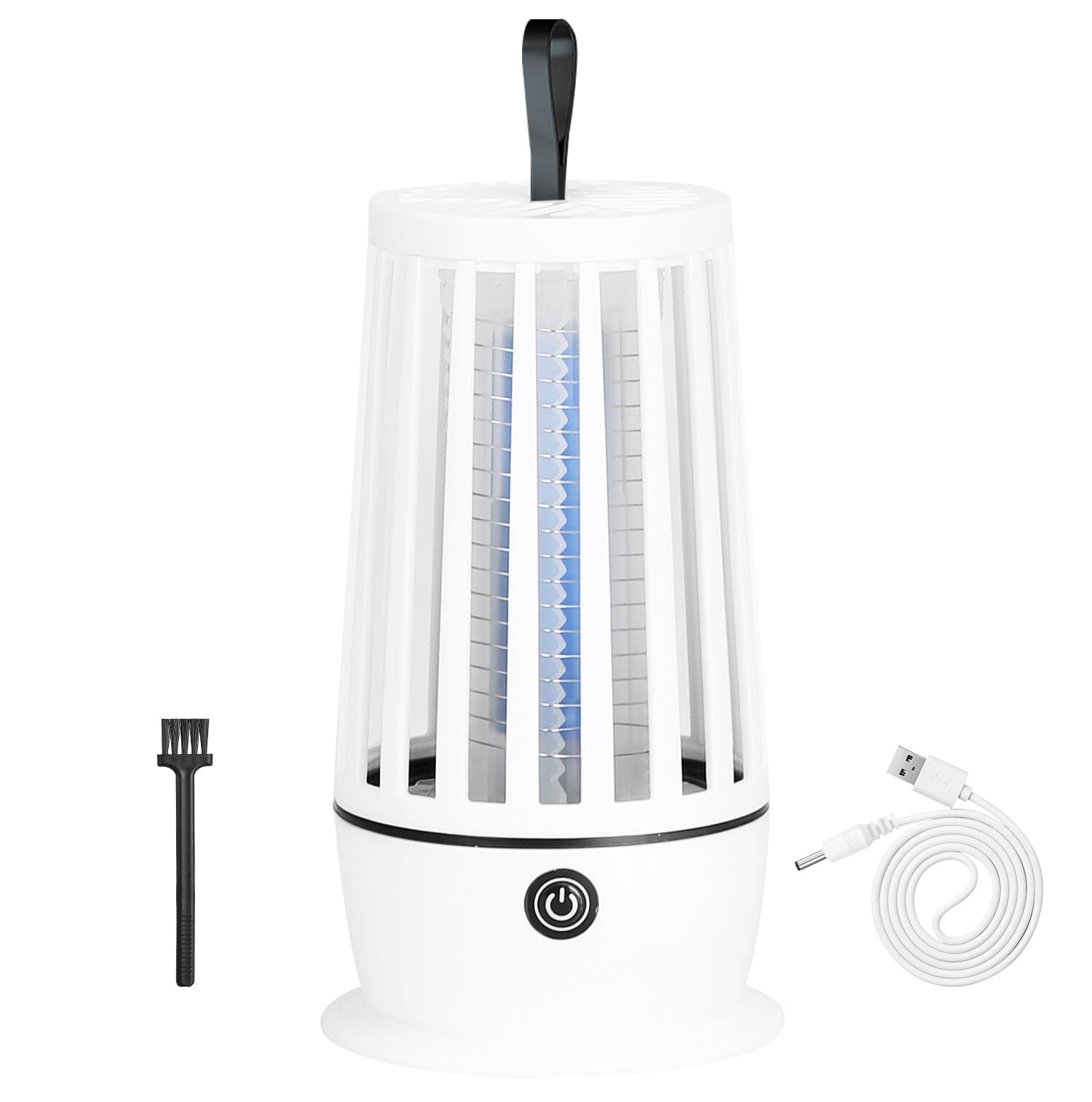 Killer Lamp Bug Zapper with Night Light Strap Mosquito Catcher Outlet Best Place