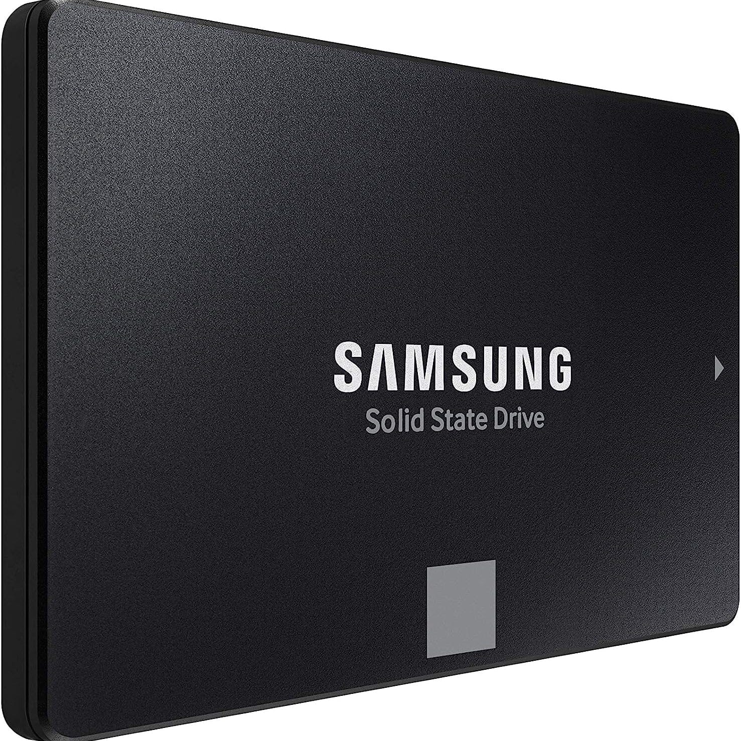 Samsung Electronics 870 EVO 2TB 2.5 Inch SATA III Internal SSD (MZ-77E2T0B/AM) (Refurbished) Outlet Cheap Quality