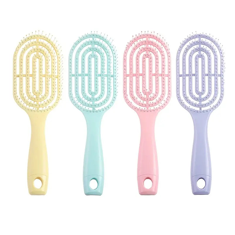 Detangling Brush for Curly and Straight Hair Clearance Find Great