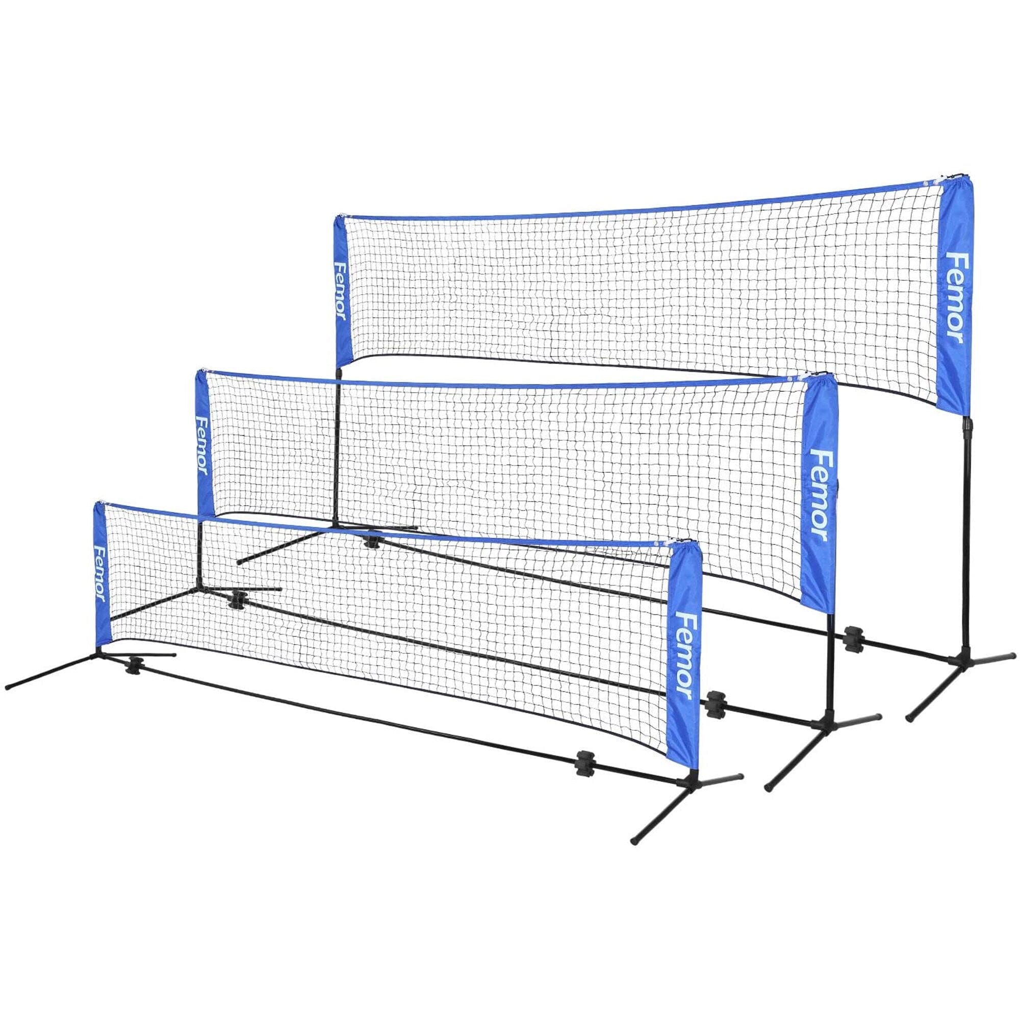 Femor FS051 10ft. Height Adjustable Volleyball Net Cheap Sale Pay With Visa