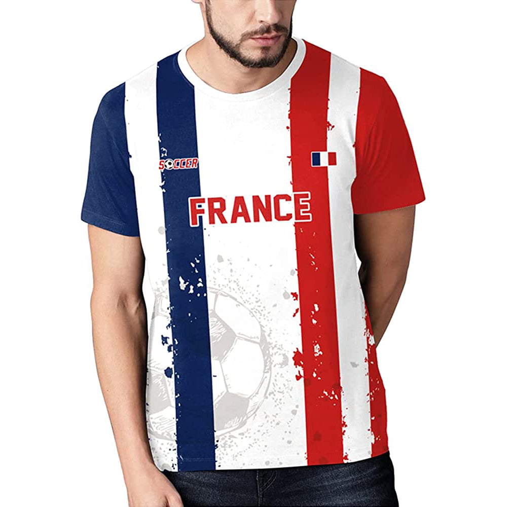 World Cup 2022 Soccer Jersey Women and Mens Football T-Shirts Clearance Online