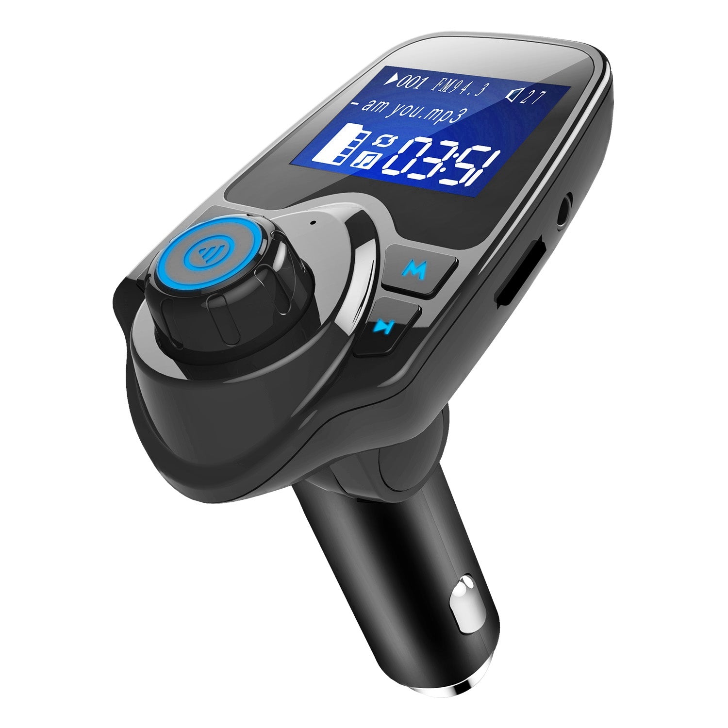 iMounTek Car Wireless FM Transmitter Best Wholesale Cheap Pice