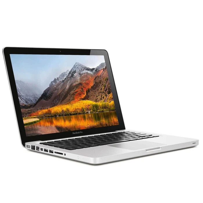 Apple Macbook Pro 13 MC374LL/A Mid 2010 A1278 Core 2 DUO 2.26GHz 4GB 512GB HDD (Refurbished) Clearance Purchase