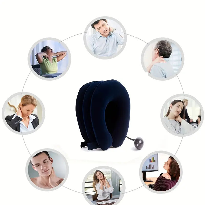 Cervical Neck Traction Device Inflatable Neck Stretcher Sale Hot Sale