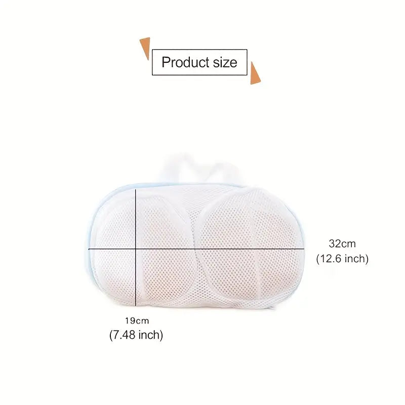 3-Pack: Anti-Deformation Washing Filter Pocket Bag Cheap Professional