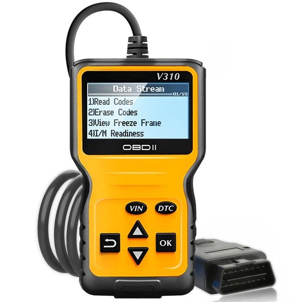 MOTOPOWER MP69033 OBD2 Scanner Universal Car Engine Fault Code Reader Low Pice For Sale