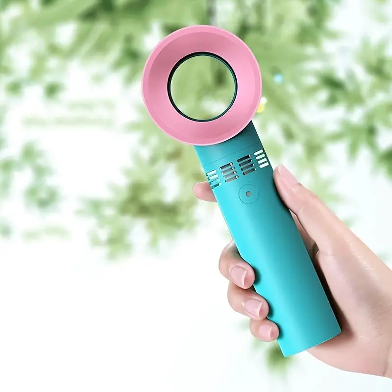 Bladeless Handheld Fan for Eyelash Extension Clearance Discounts