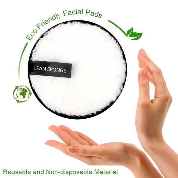 3-Pack: Makeup Remover Pads Cheap Sale Online