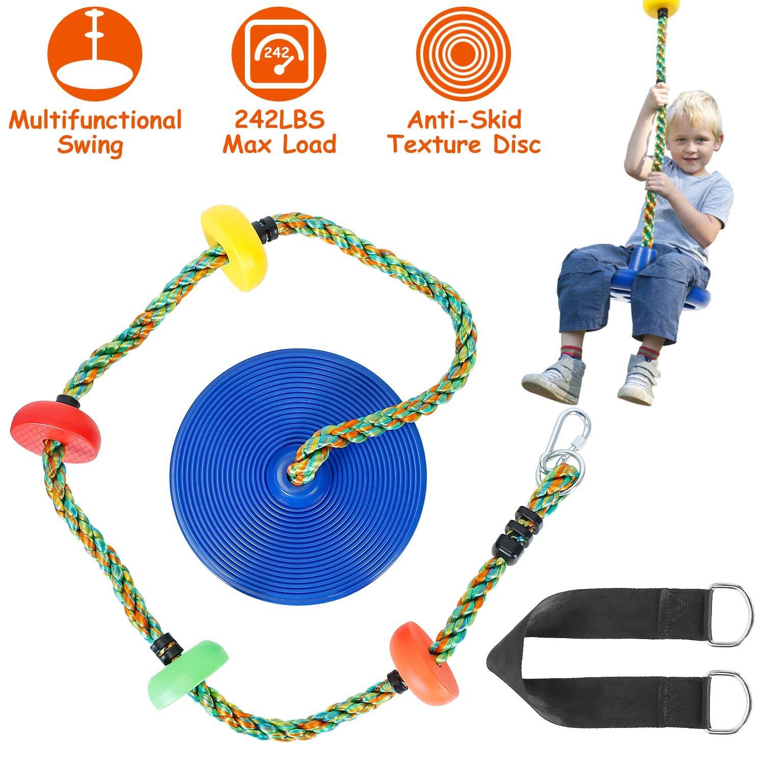 Climbing Rope Tree Swing Toy Free Shipping Factory Outlet