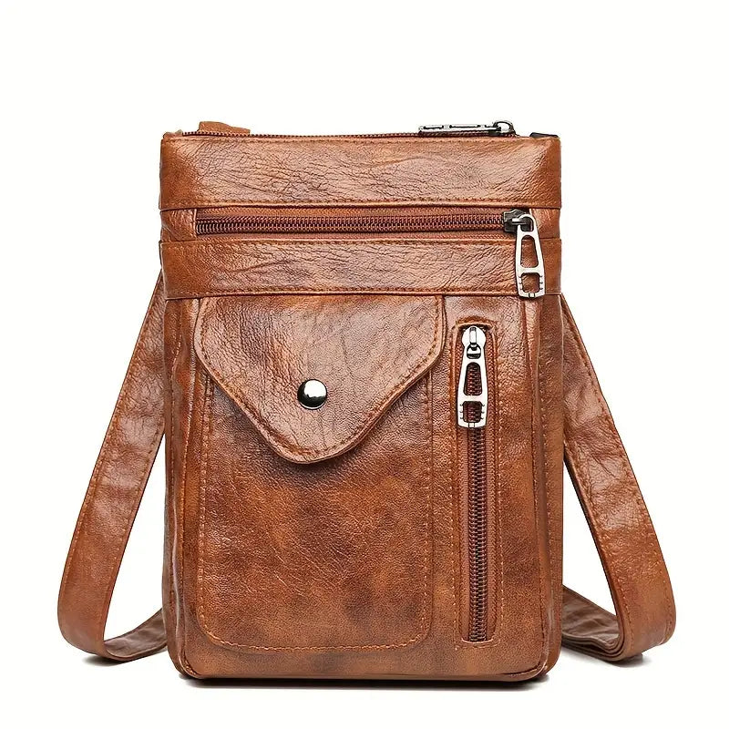 Soft PU Leather Women Messenger Bag Buy Cheap Newest