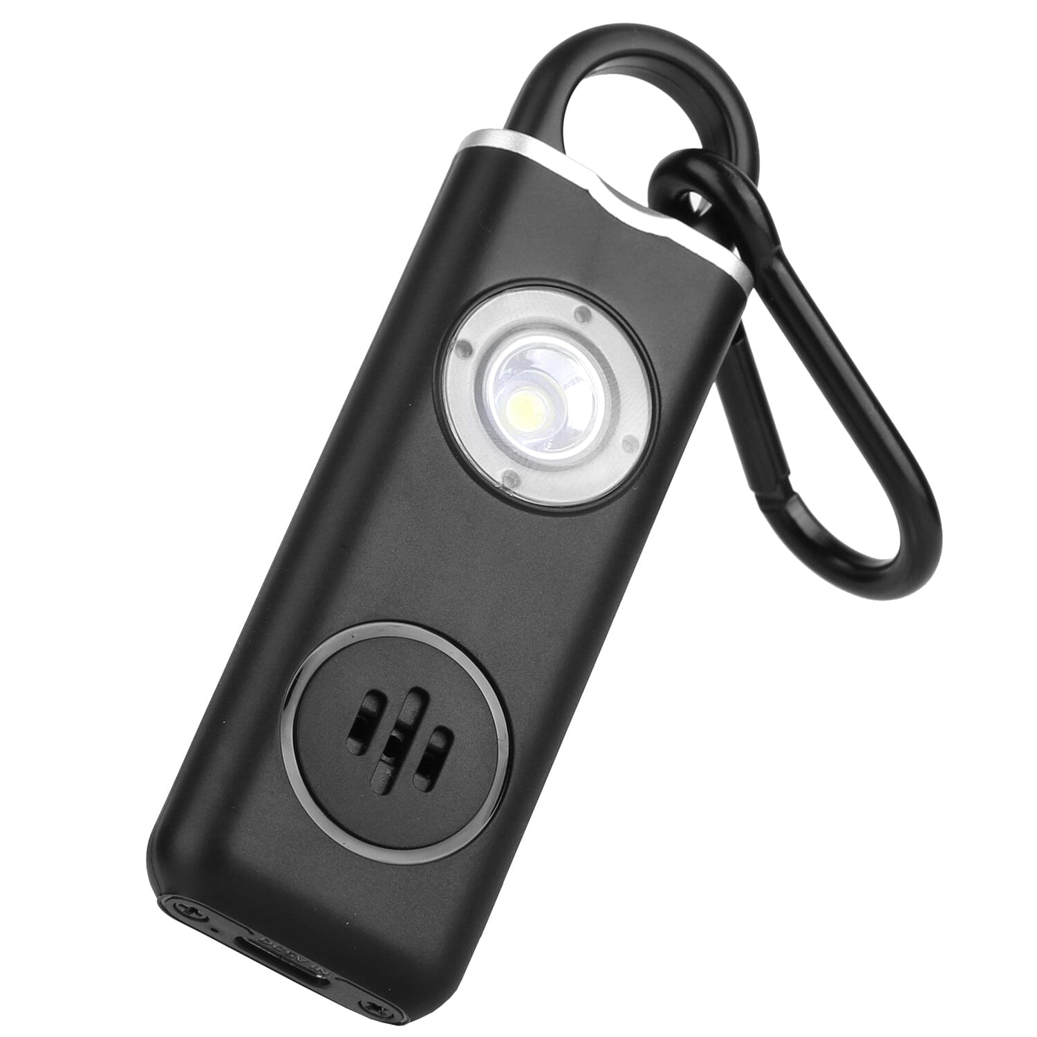 Rechargeable Personal Safety Alarm with Strobe Light Best For Sale