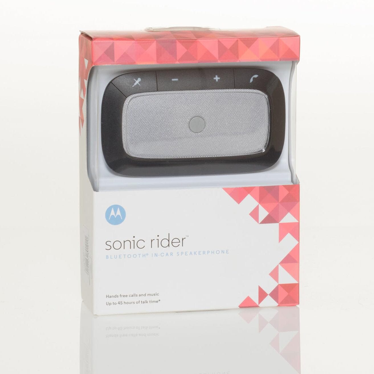 Motorola Sonic Rider SP-005BK 89589N Bluetooth Wireless In-Car Speakerphone Cheapest Online