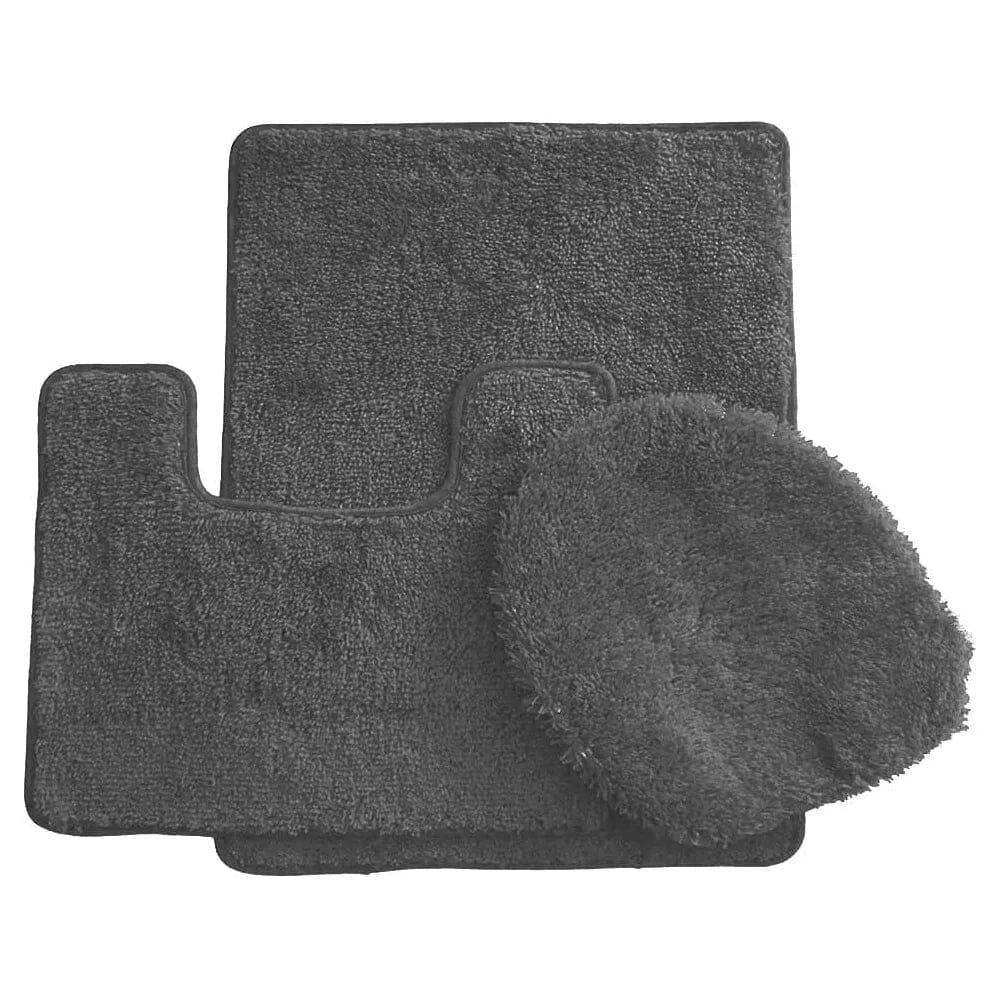 3-Piece Set: Simple Elegance by Ben&Jonah Bath Rug Buy Cheap With Credit Card