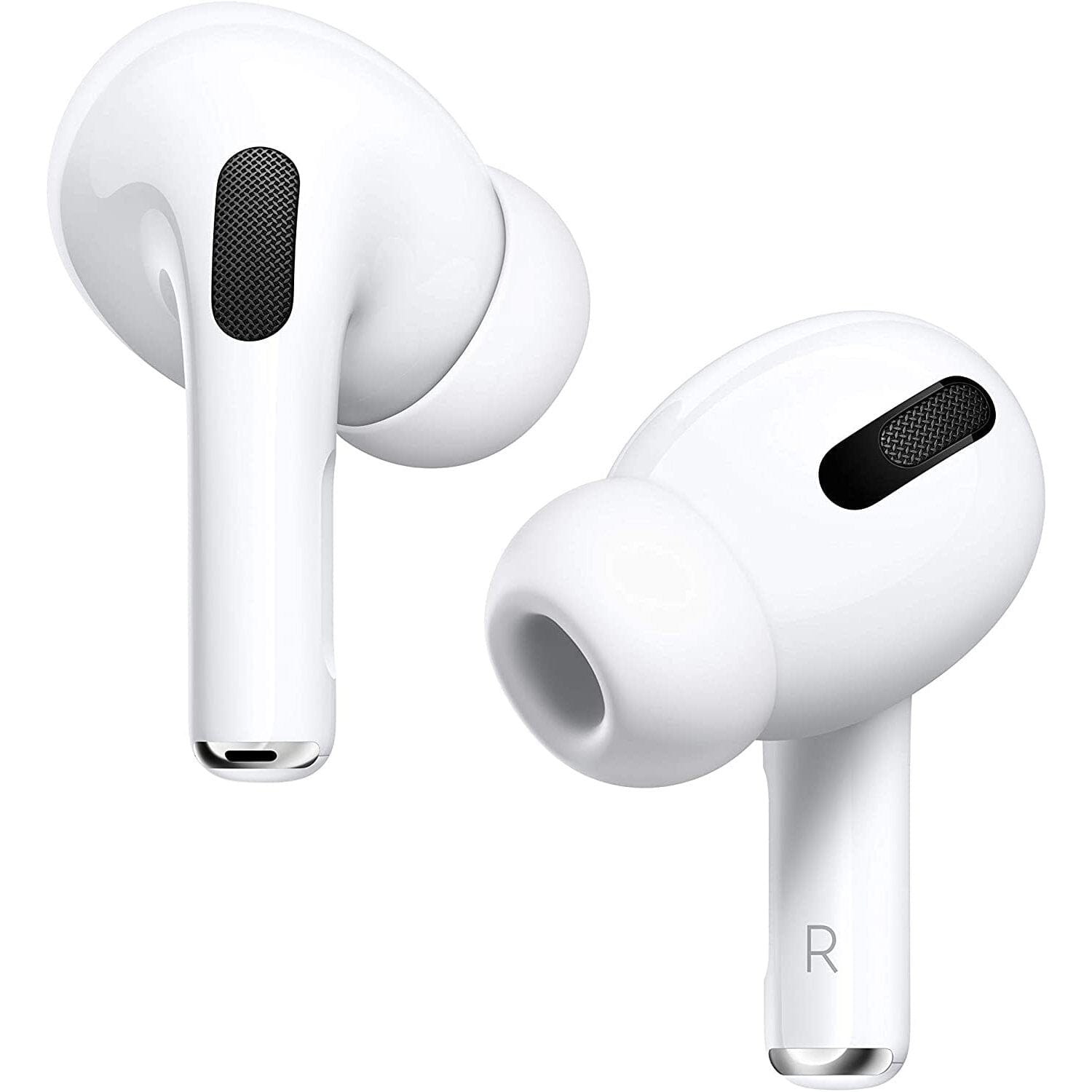 Apple AirPods Pro with Wireless Charging Case MWP22AM/A (Renewed) Outlet Low Shipping Fee