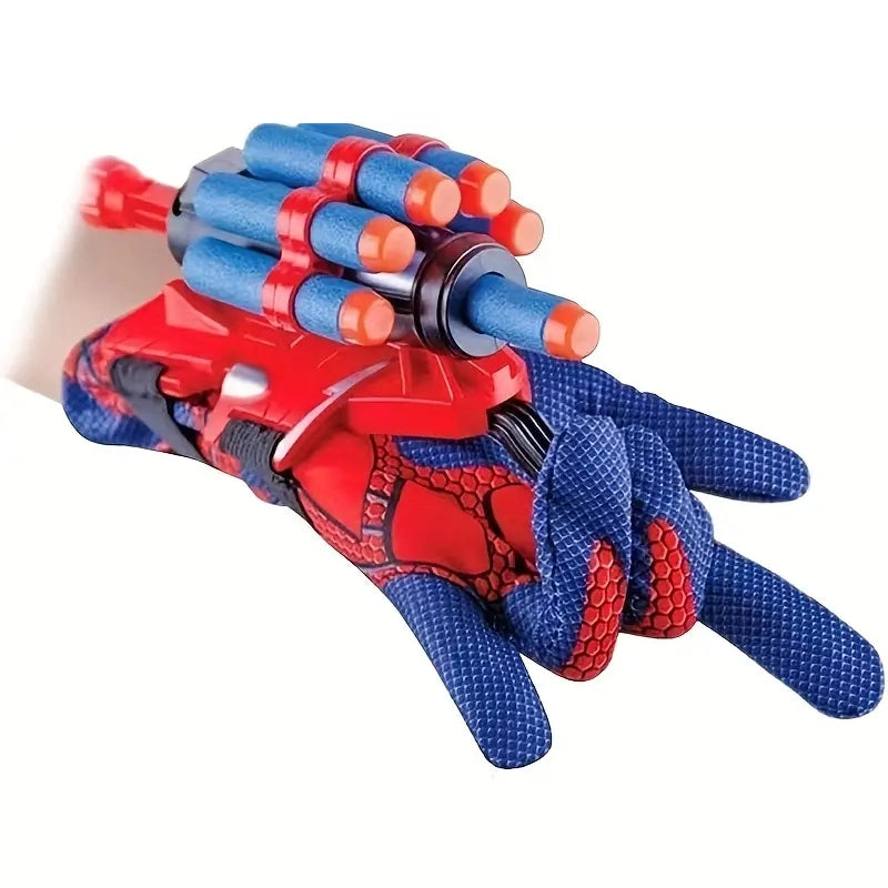 Dart Spider Gloves Web Shooter Toy Set Outlet Store For Sale