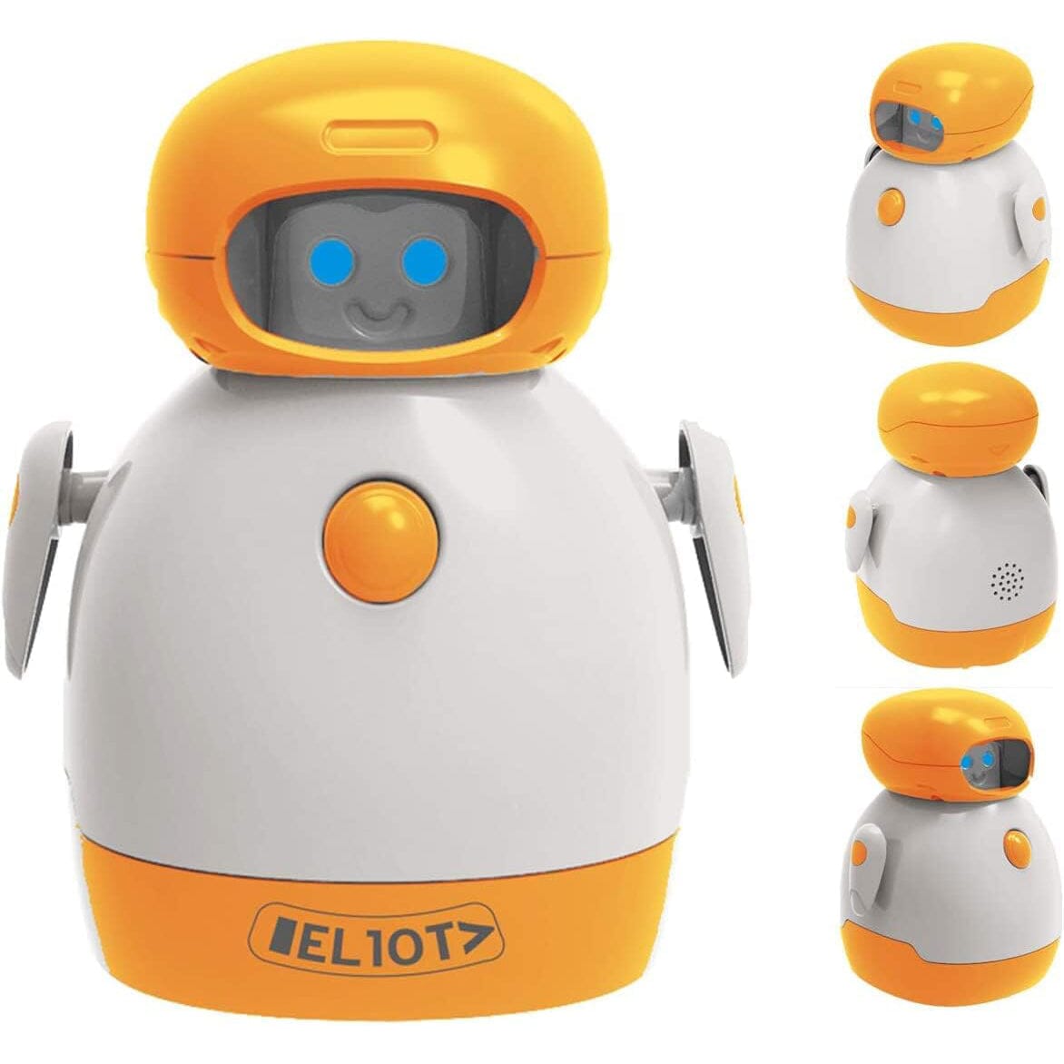 Elenco EL10T: My First Coding Robot Outlet Sast