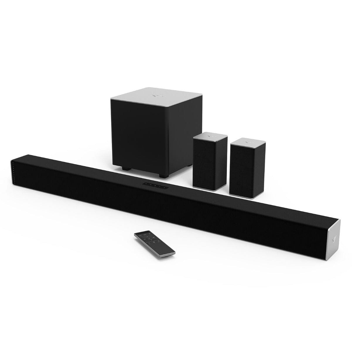 Vizio SmartCast 38 5.1 Sound Bar System SB3851-D0 (Refurbished) Cheap Sale Websites