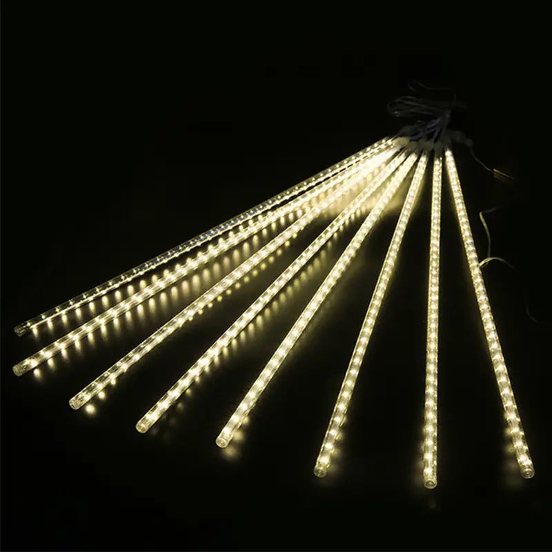 Outdoor Solar Meteor Christmas String Lights Websites Online