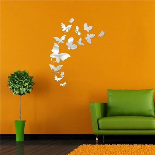 Pre-pasted PVC Home Decoration Wall Decal Cheapest Online