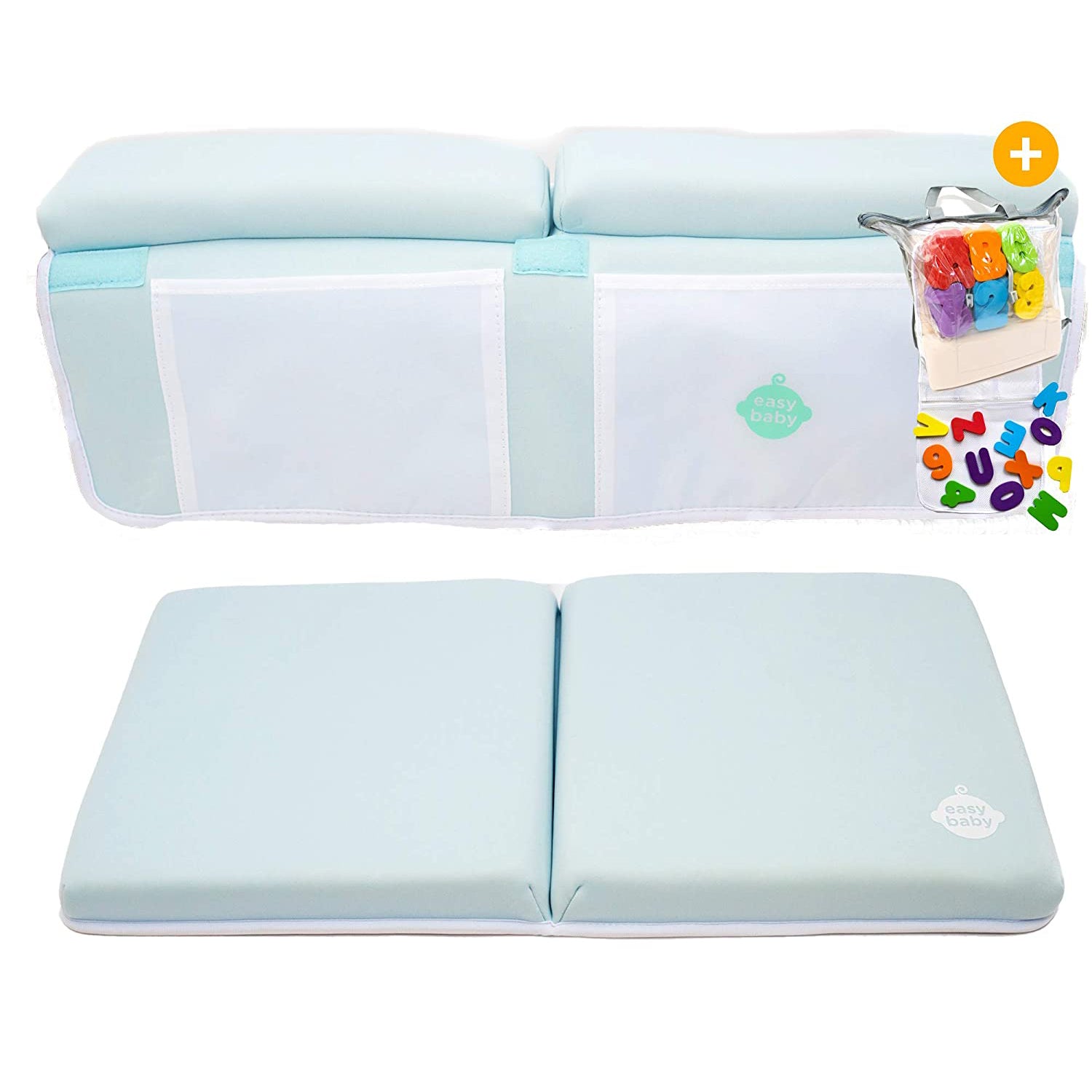 2-in-1 Baby Bath Kneeler and Elbow Rest Pad For Cheap Online