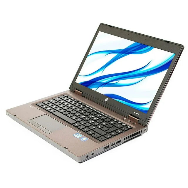 HP ProBook 6465b 14 Laptop AMD 1.6GHz 4GB RAM 320GB HDD Win7 (Refurbished) Amazing Pice Cheap Online