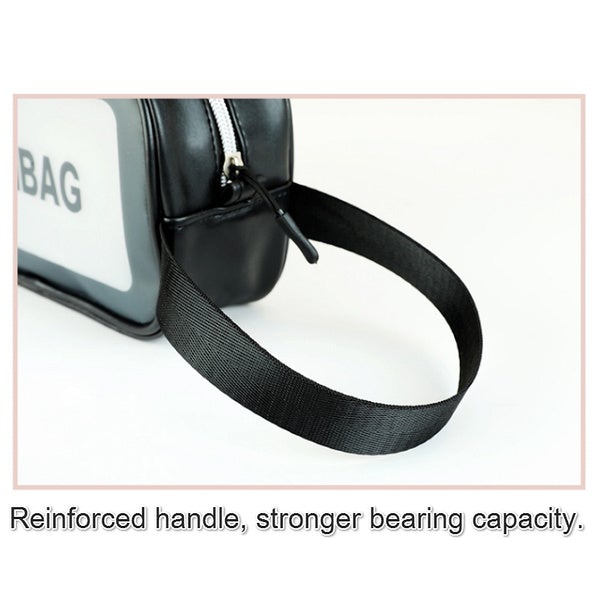 Women's Frosted Waterproof Cosmetic Bag Best Wholesale Online