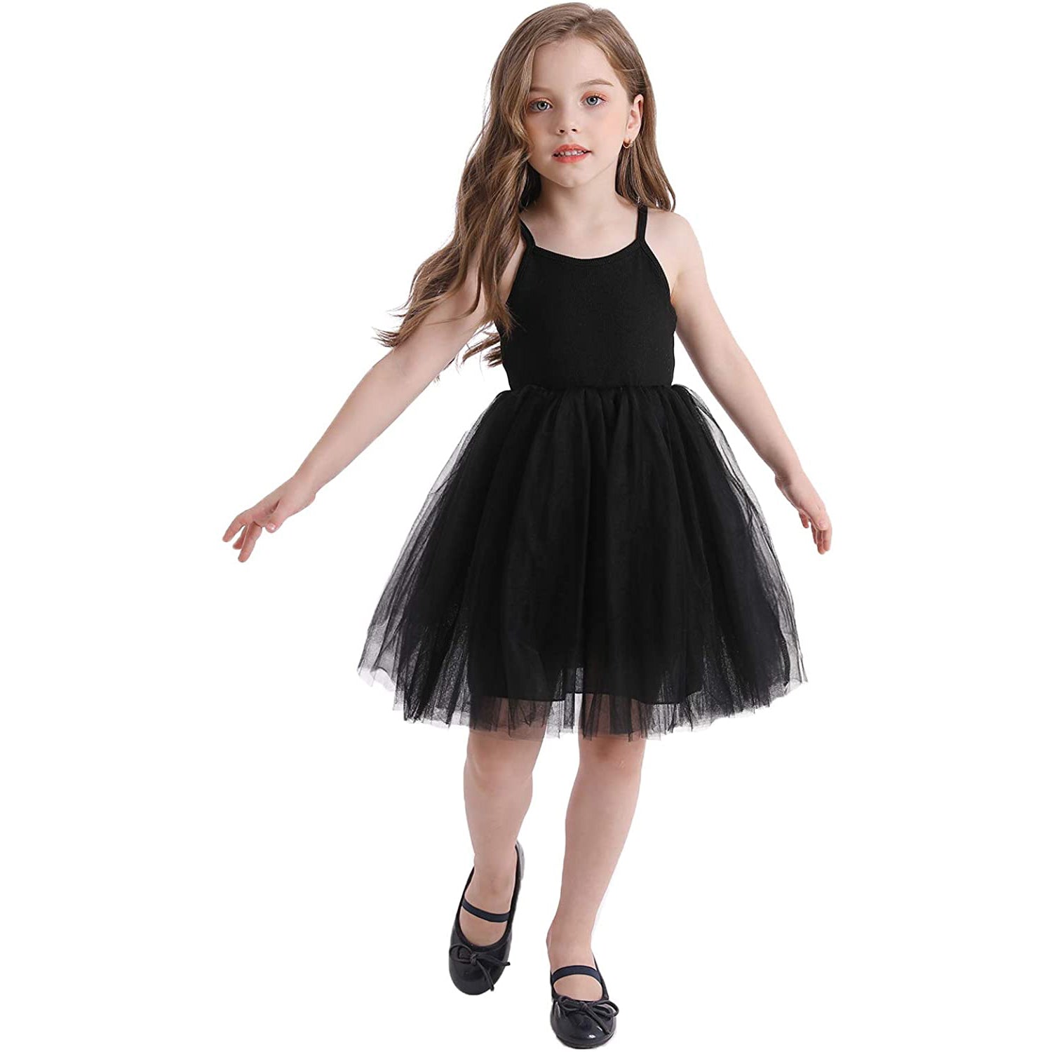 Girls' Lace Vintage Dress Discount Supply