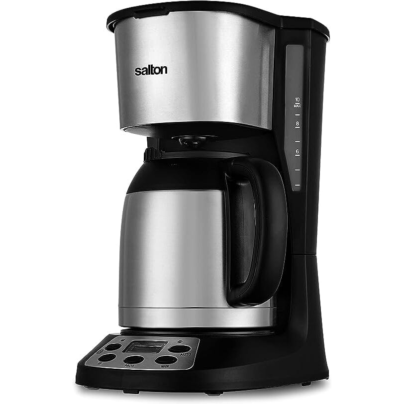 Salton Jumbo Java Coffee Maker - Thermal Shop Offer