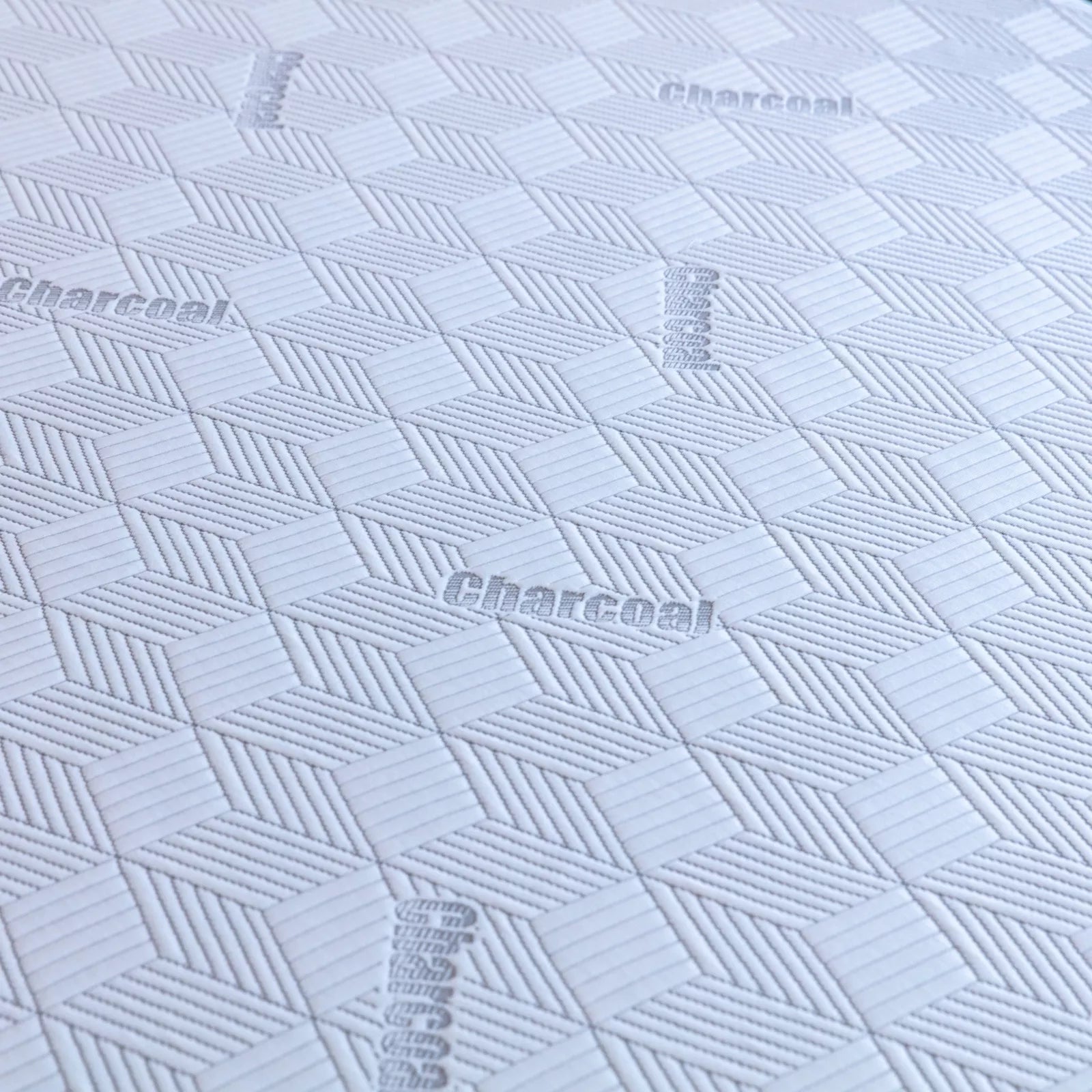 Bibb Home Charcoal Infused Waterproof Mattress Pad Best Seller For Sale
