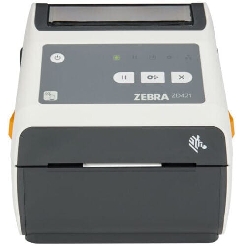 Zebra ZD421 Barcode Wireless Bluetooth Label Thermal Printer Outlet 2025