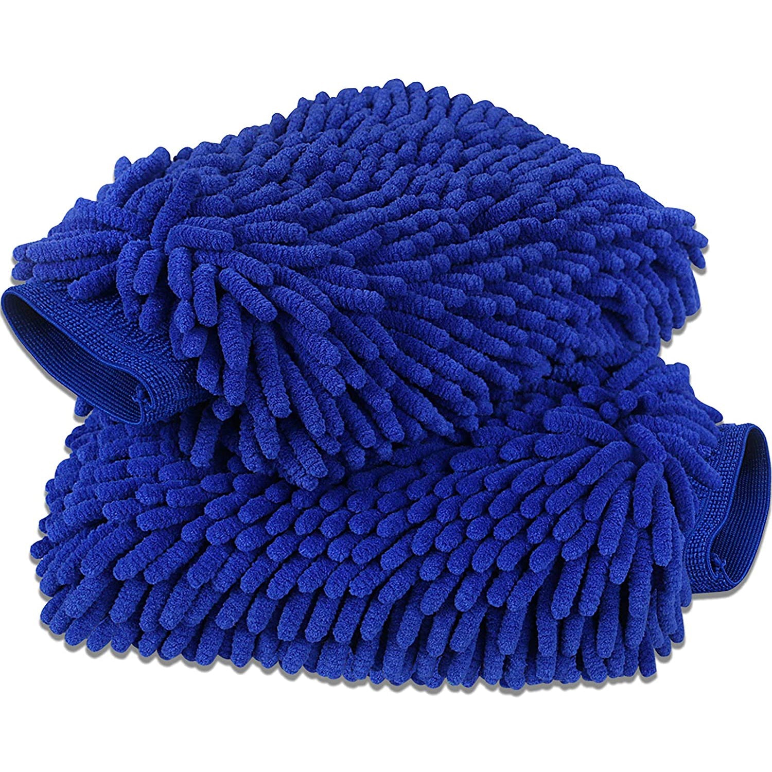 2-Pack: Large Size Microfiber Car Wash Mitt Buy Online