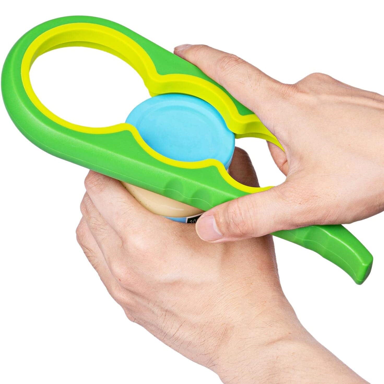 2-Pack: Multifunctional 4-in-1 Jar Opener for Arthritic Hands and Seniors Sale Wiki