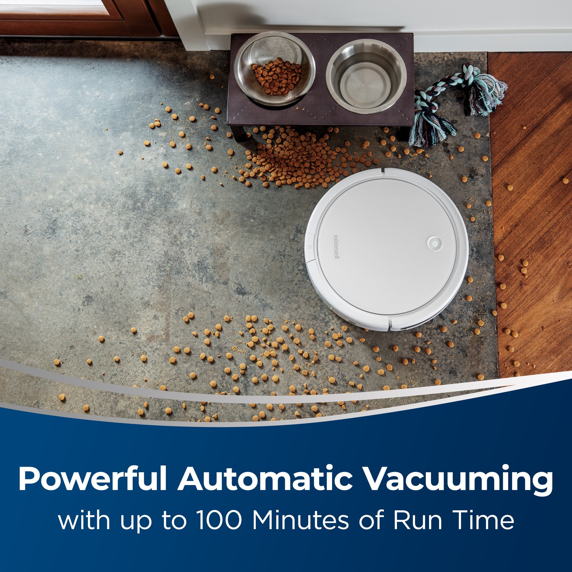 BISSELL SpinWave Wet, Dry Robotic Vacuum Cleaner Reliable Sale Online