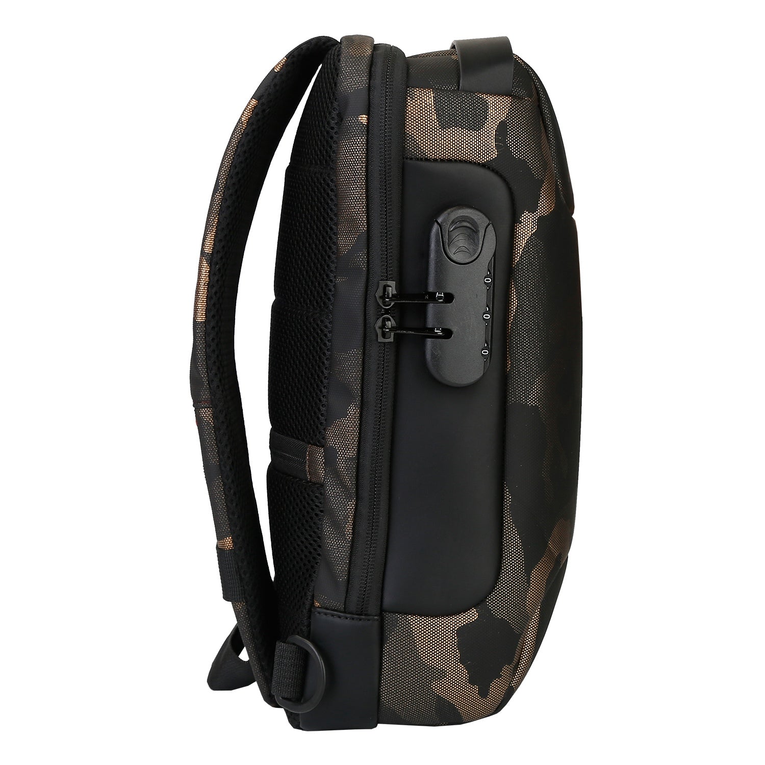 Men's Waterproof Anti-Theft Sling Backpack Free Shipping Fashion Style