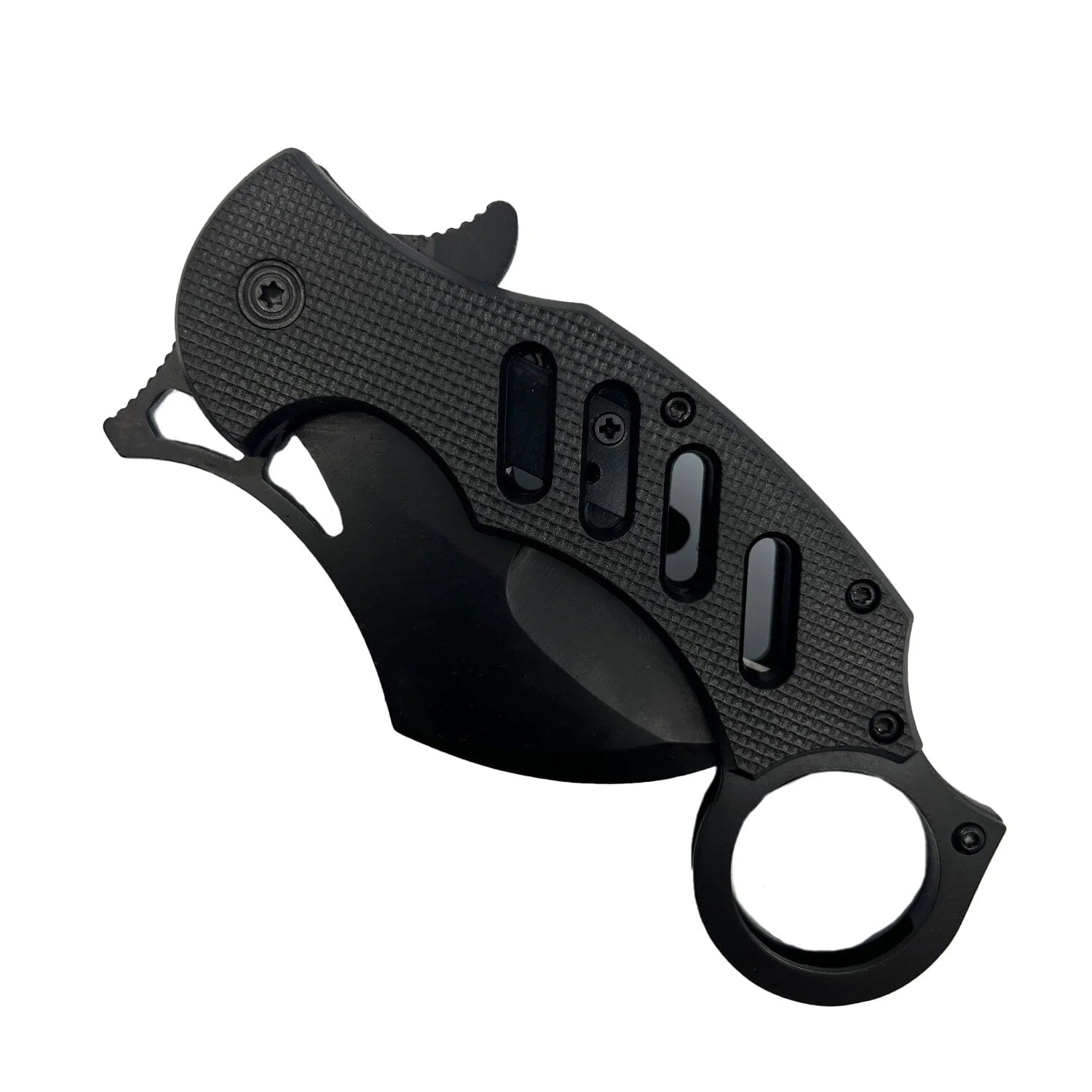 2-Pack: 5 Karambit Knife With ABS Handle Cheap Sale Footaction