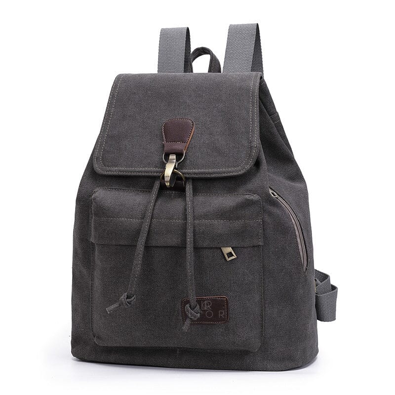 Lior Unisex Canvas Backpacks Free Shipping In China